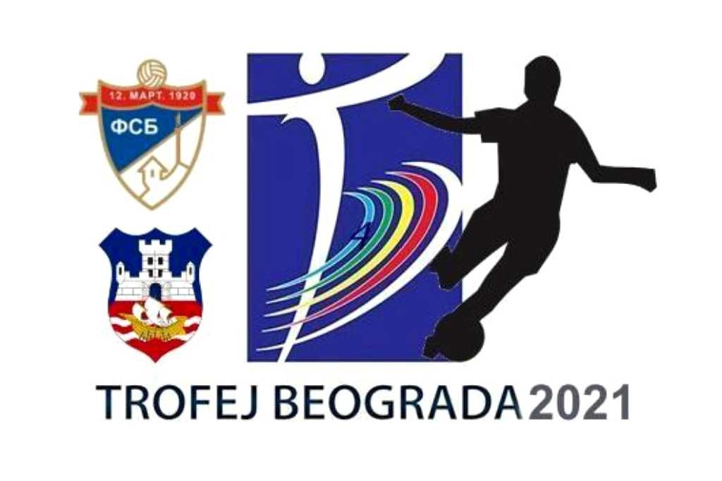 Trofej Beograda u fudbalu 2021